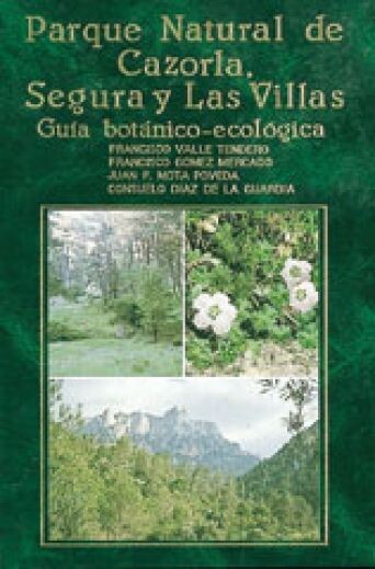 PARQUE NATURAL DE CAZORLA, SEGURA Y LAS VILLAS