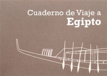 CUADERNO DE VIAJE A EGIPTO