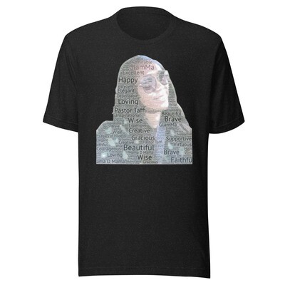 Unisex t-shirt