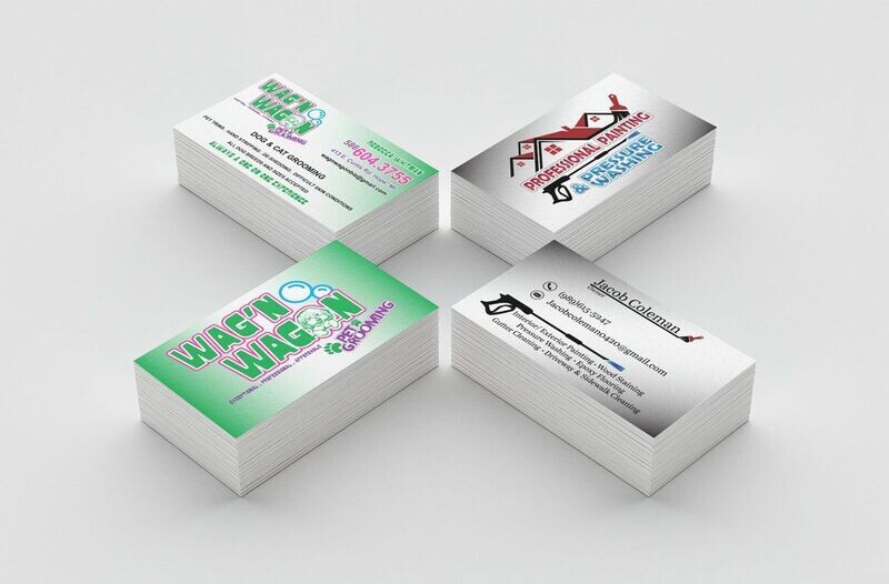 Custom Business Cards