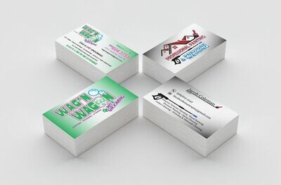 Custom Business Cards
