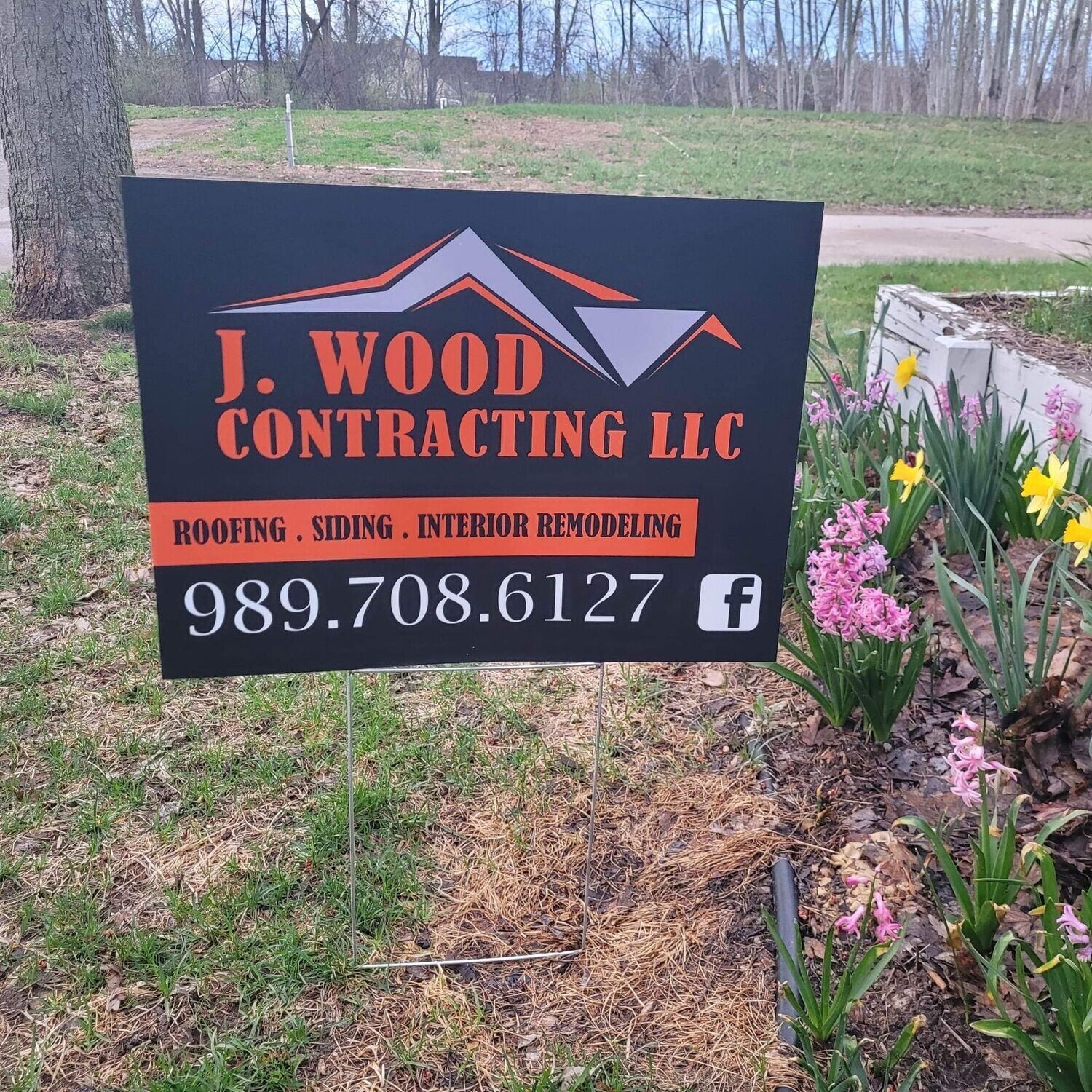 Yard Signs