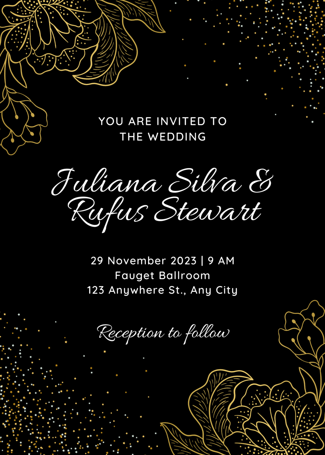 Wedding Invitations