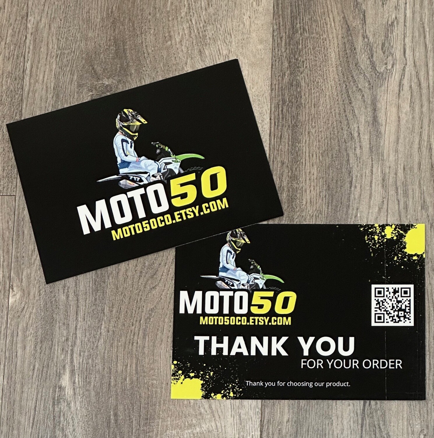 Marketing Postcards