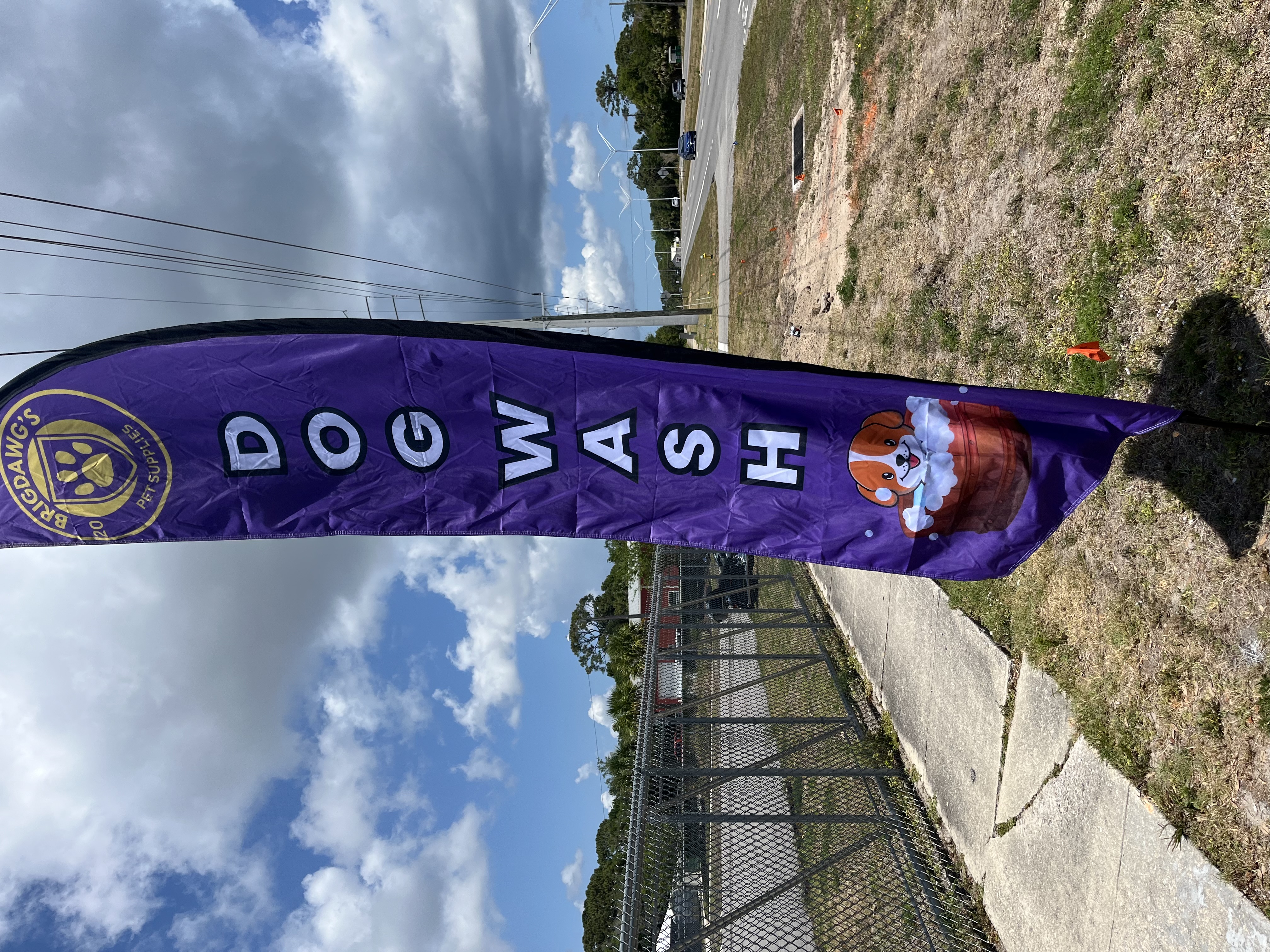 Customized Feather Flags