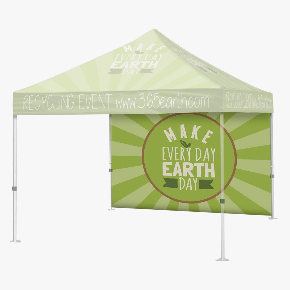 Custom Canopy Walls