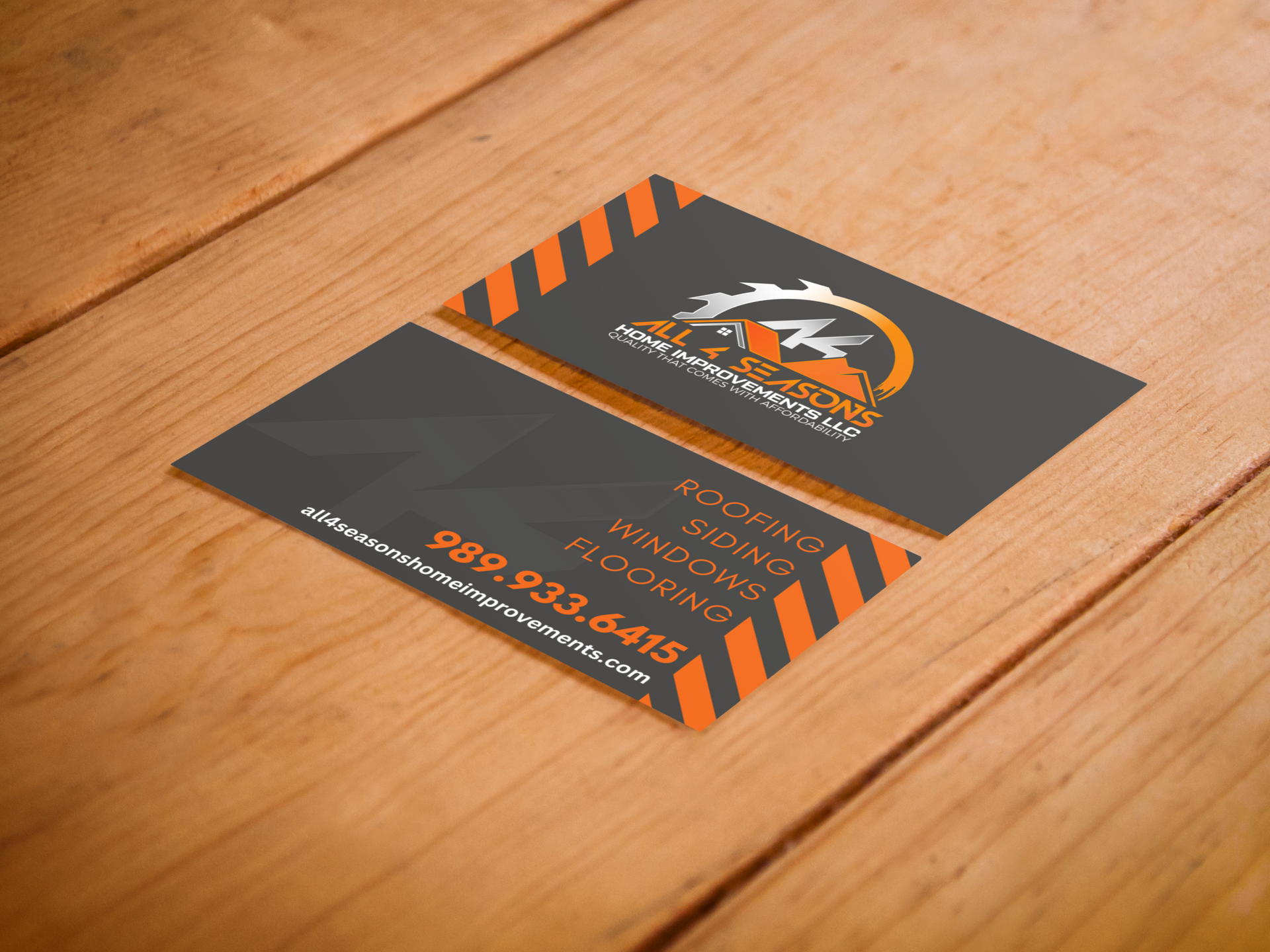 Custom Business Cards
