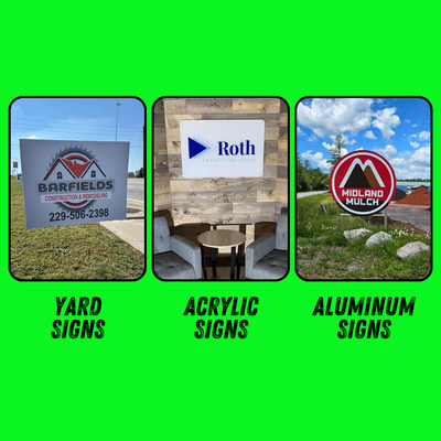 Signs