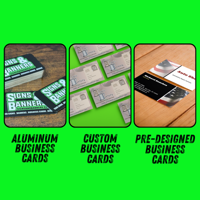 Business Cards