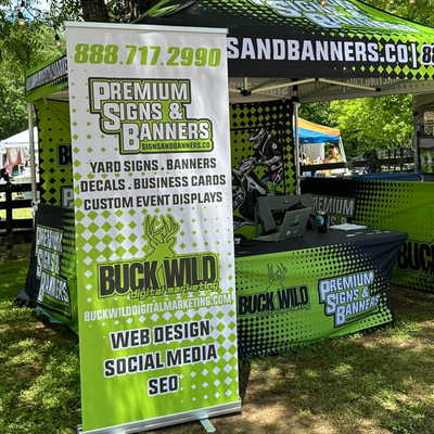 Retractable Banners