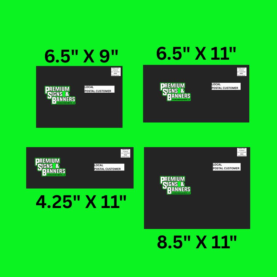 EDDM Mailers
