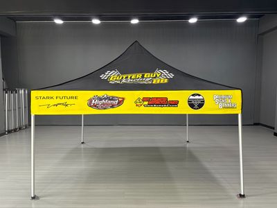 Custom Event Tent 10x10