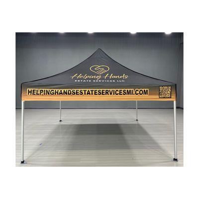 Custom Event Tent 10x10