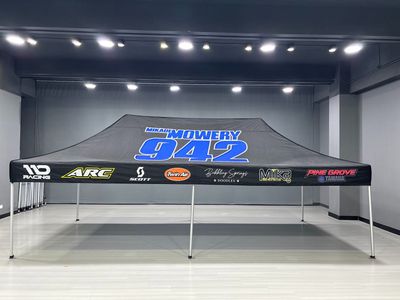 Custom Event Tent 10x20