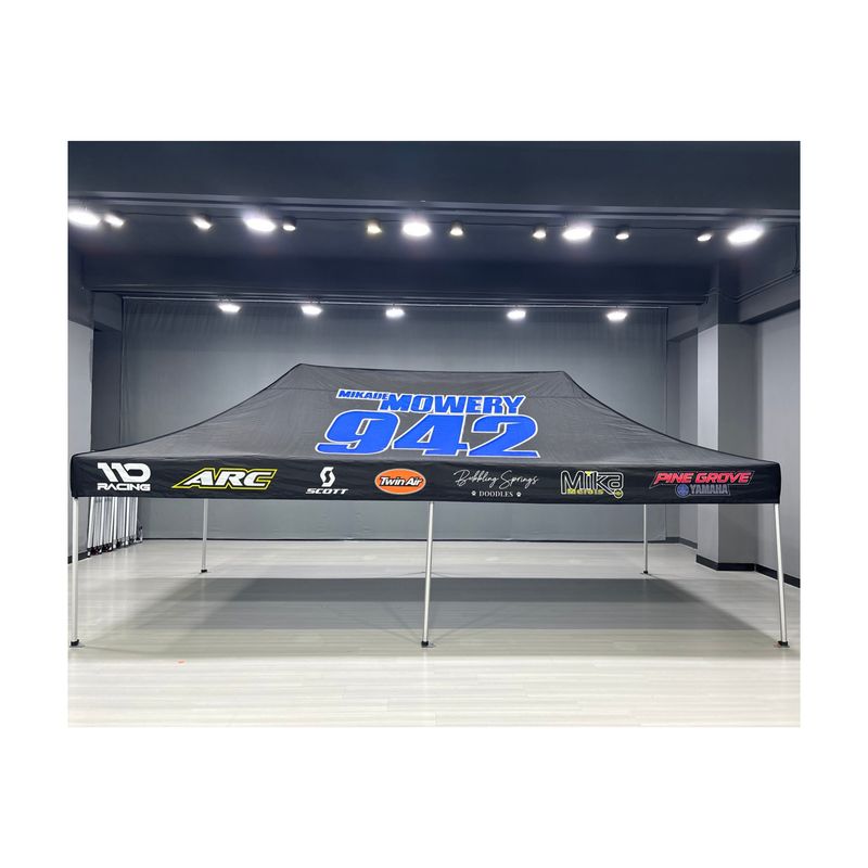 Custom Event Tent 10x20