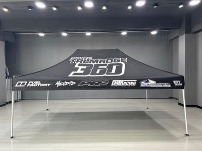 Custom Event Tent 10x15