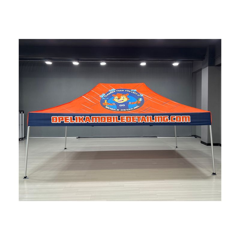 Custom Event Tent 10x15