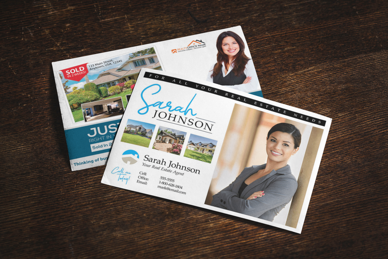 Marketing Postcards