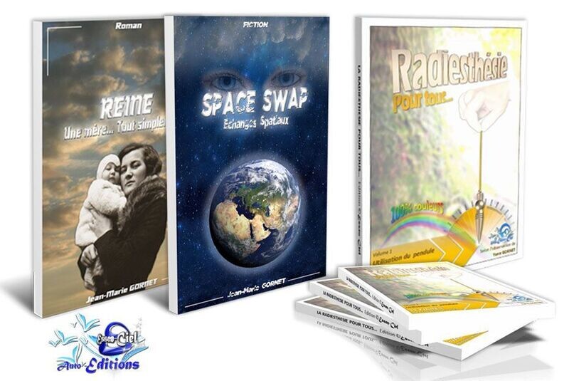 AUTO-ÉDITION - LIVRES