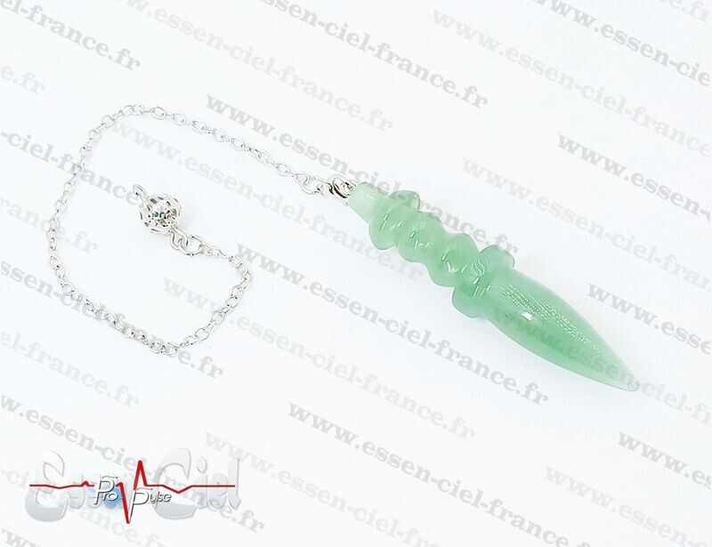 Pendule Thôt - AVENTURINE