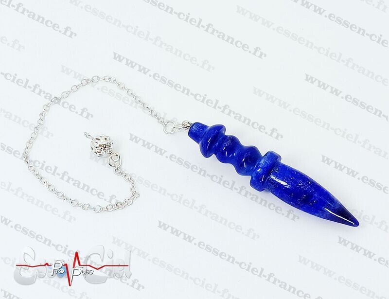 Pendule Thôt - LAPIS LAZULI