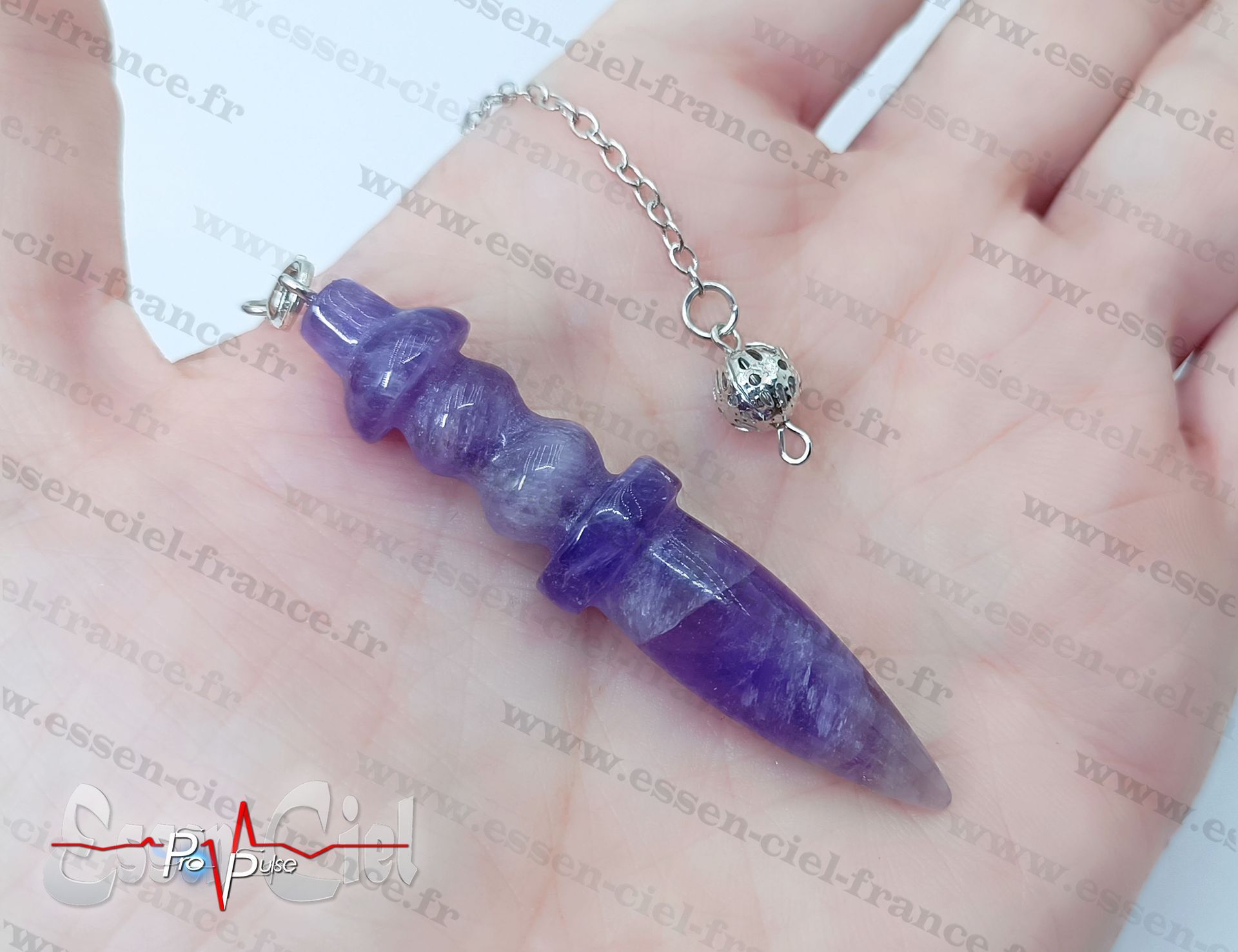 Pendule Thôt - AMÉTHYSTE