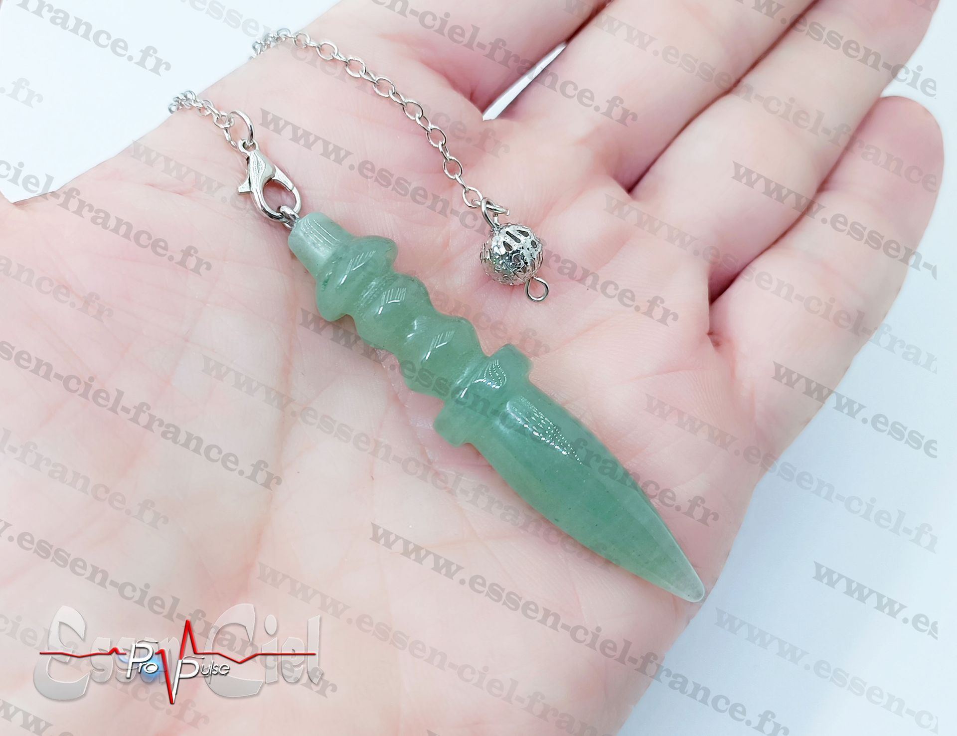 Pendule Thôt - AVENTURINE