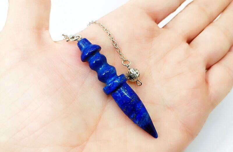 Les pendules en Minéraux