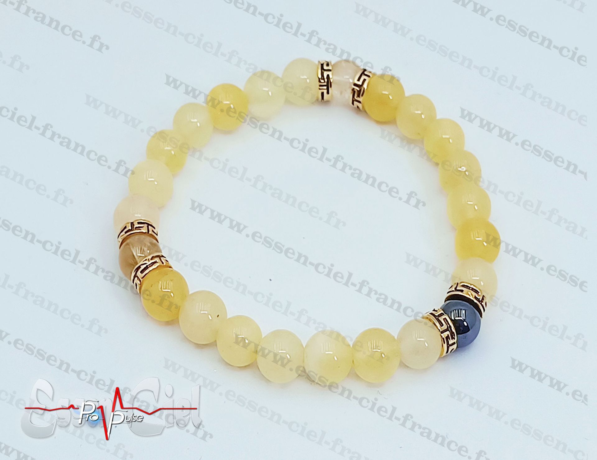 Bracelet Citrine Solo