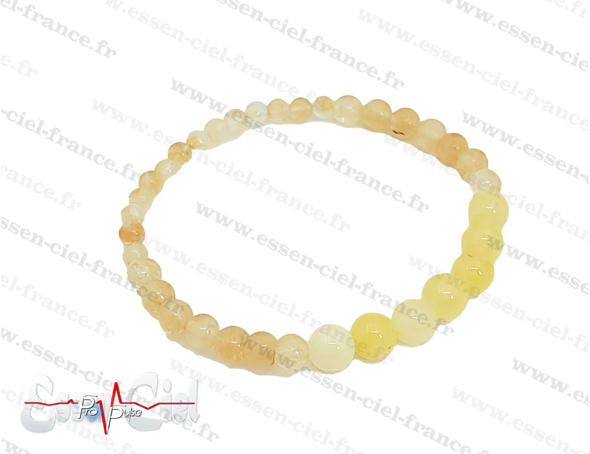 BRACELET CITRINE