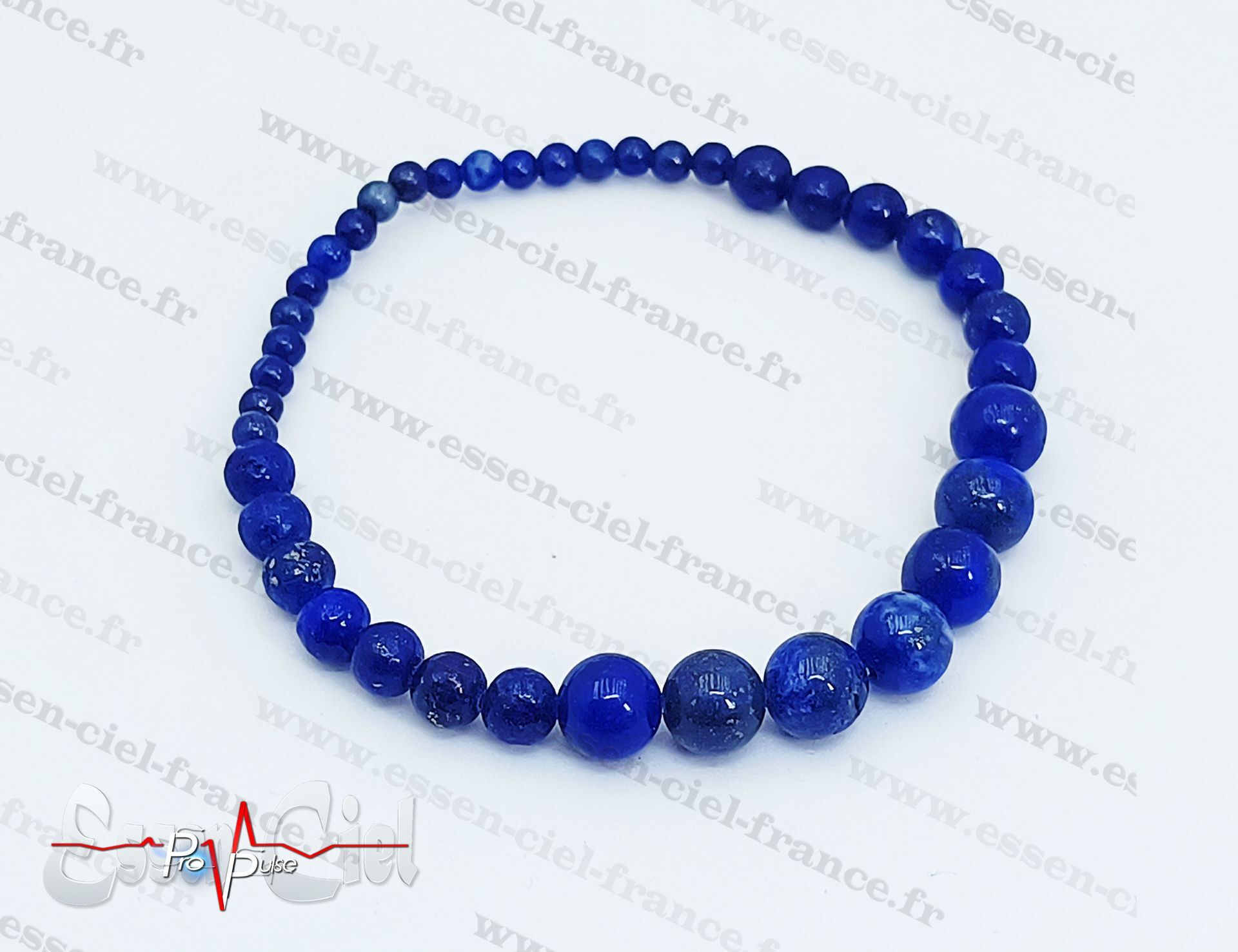 BRACELET LAPIS LAZULI-