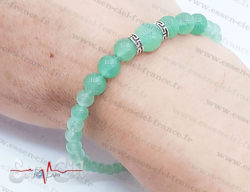 BRACELET AVENTURINE- "Finest"