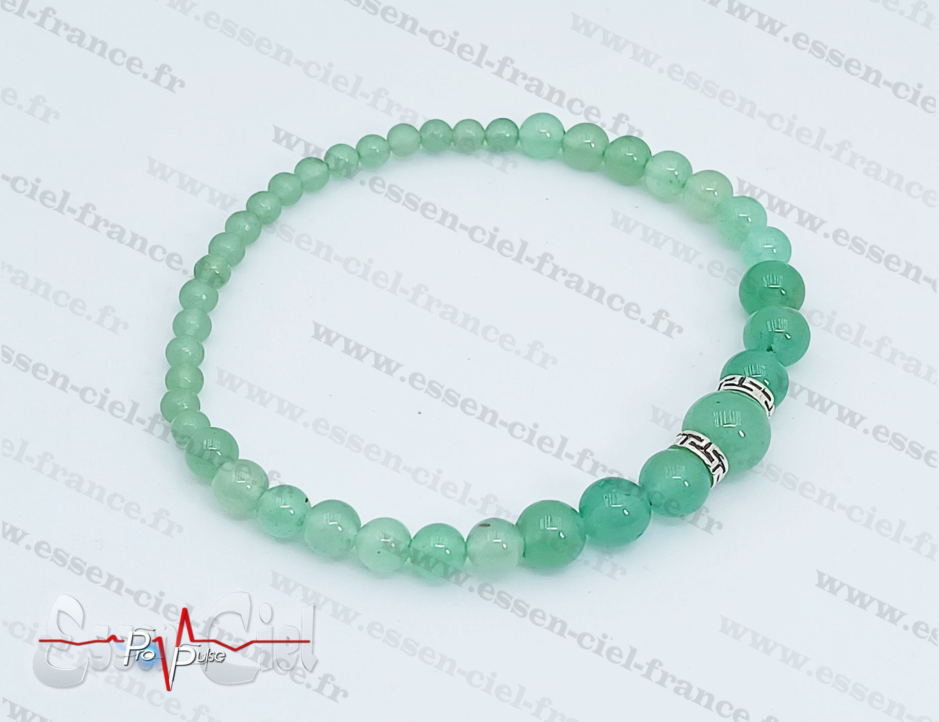 BRACELET AVENTURINE-