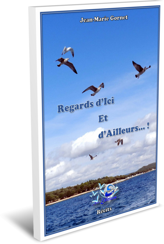 LIVRE "REGARDS D'ICI ET D'AILLEURS..."