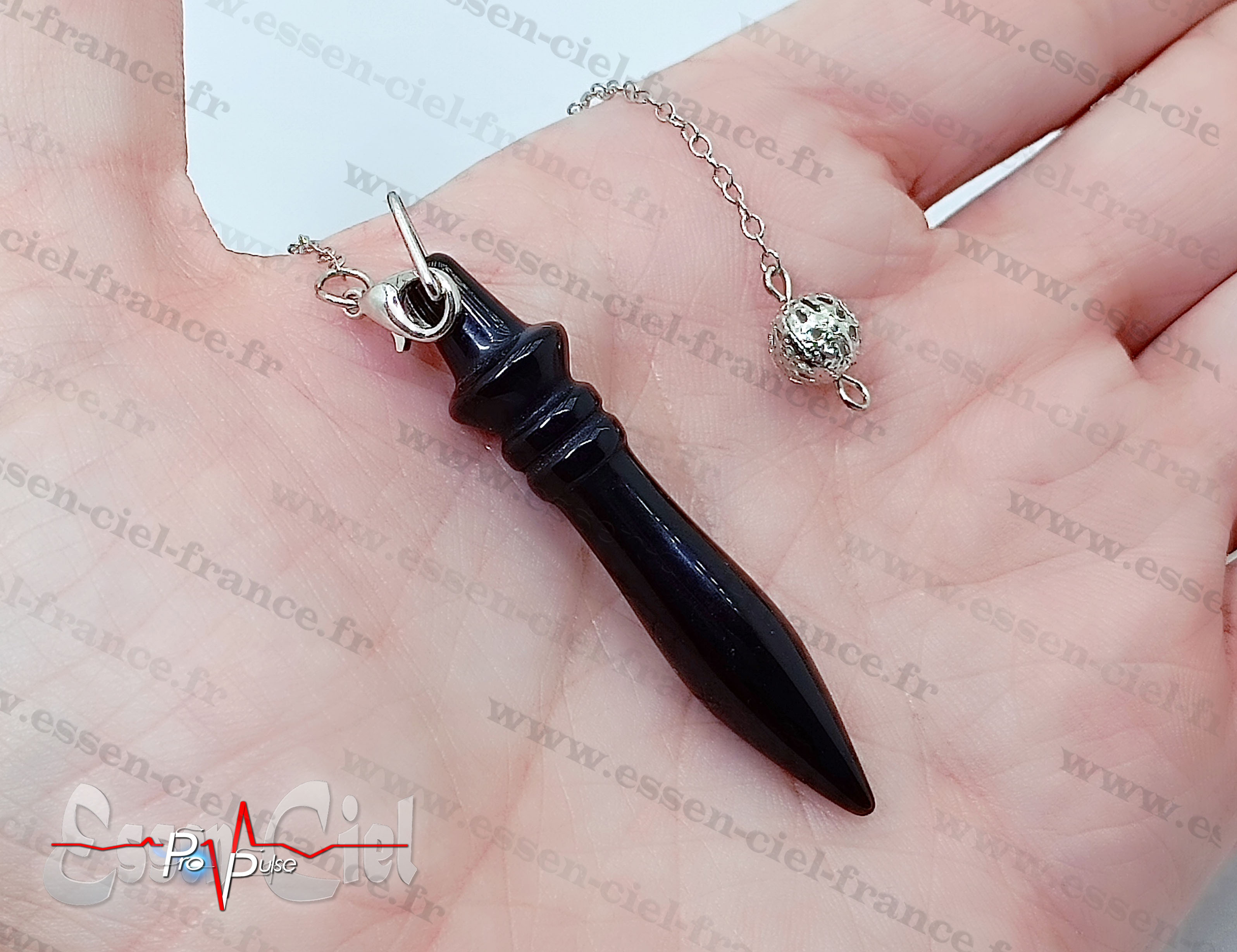 Pendule Égyptien Light - TOURMALINE