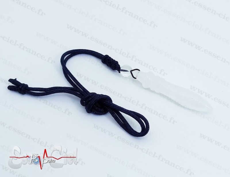 Pendule Égyptien Light - QUARTZ BLANC