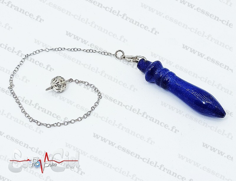 Pendule Égyptien Light - LAPIS LAZULI