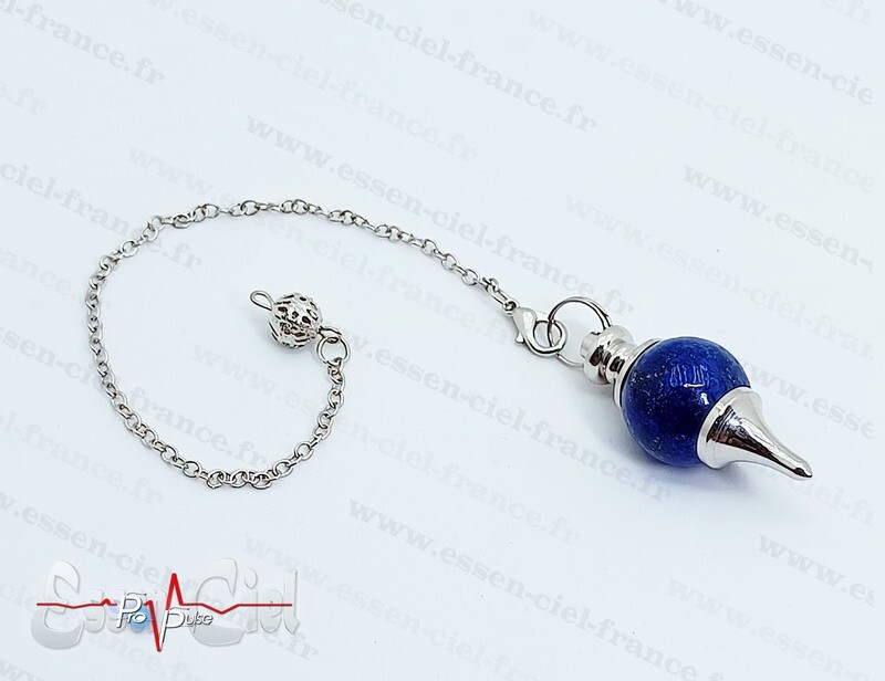 Pendule LUZY - LAPIS LAZULI