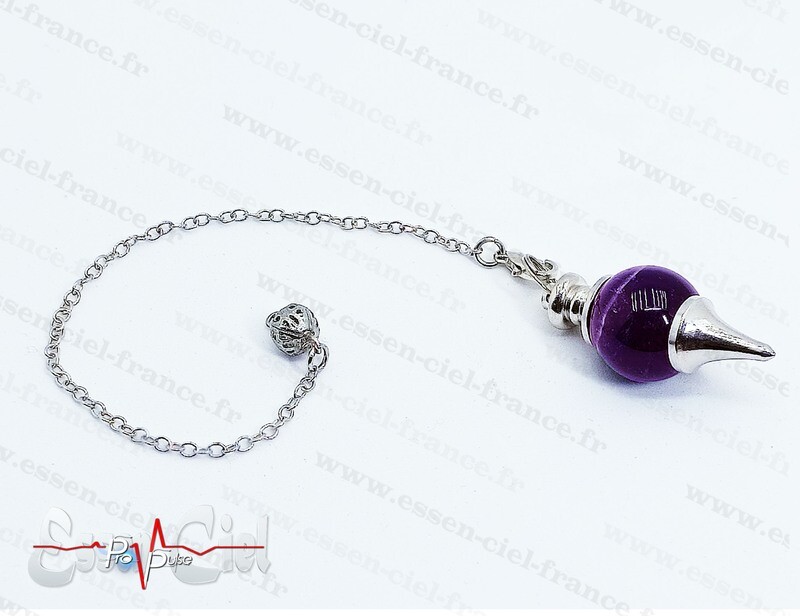 Pendule LUZY - LAPIS LAZULI
