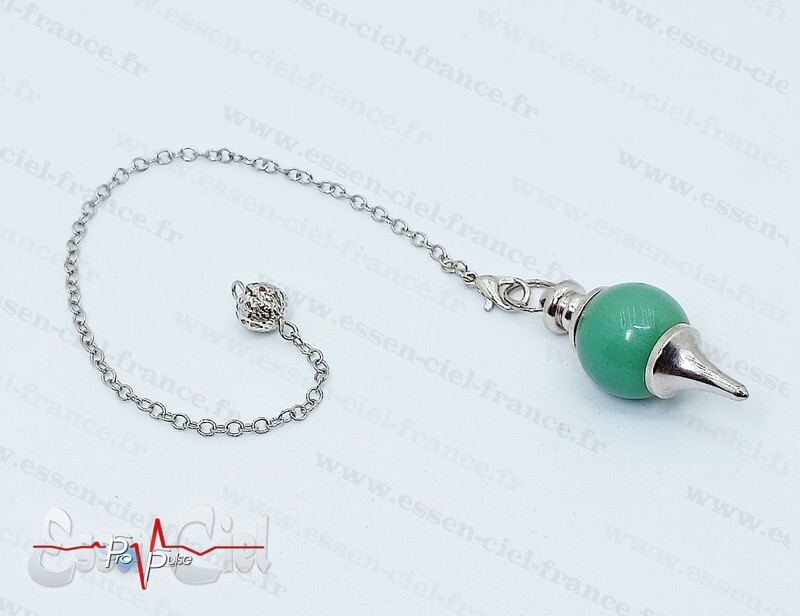 Pendule LUZY - AVENTURINE