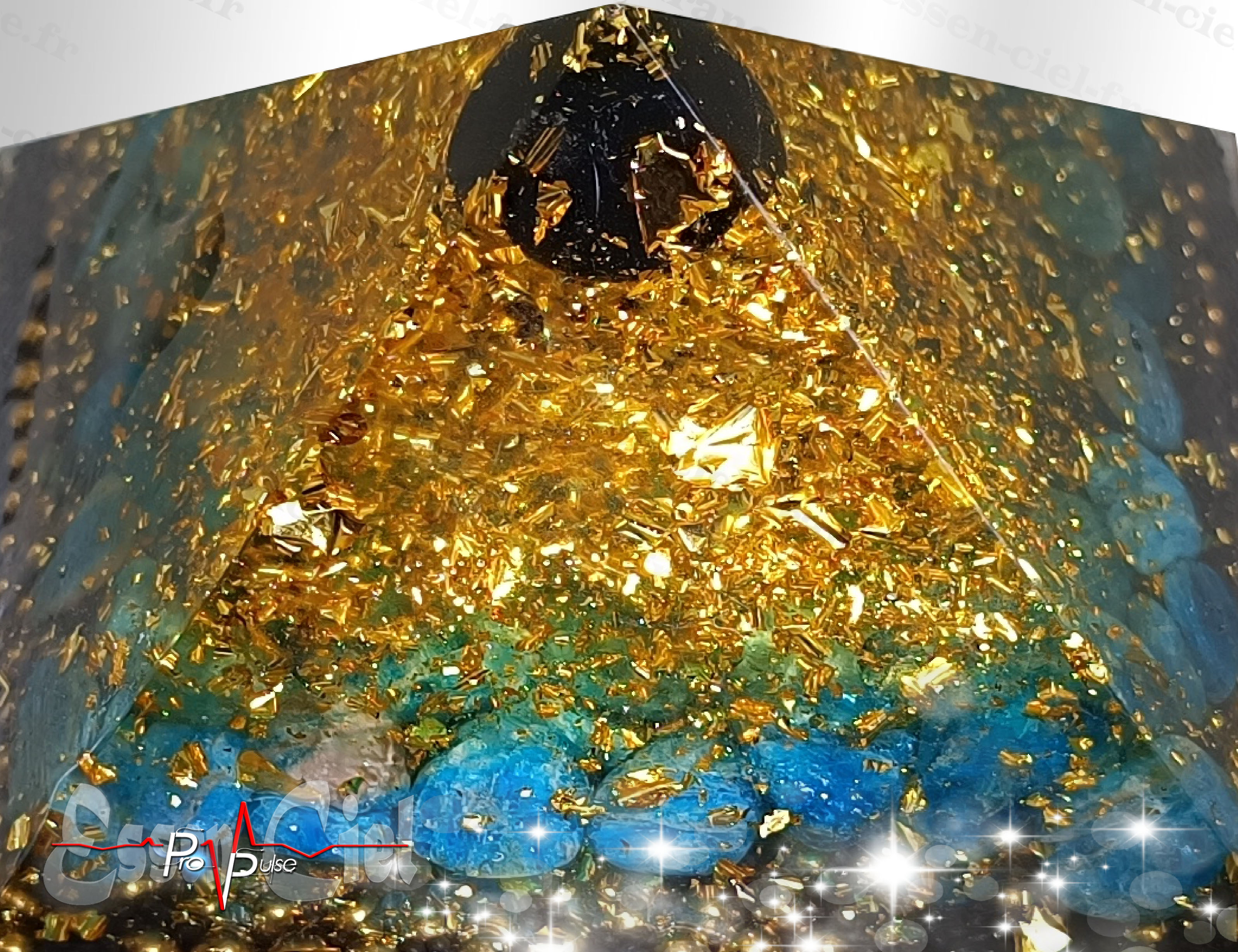 ORGONITE XL(90 m²). ARTISANAL - Modèle APATITE