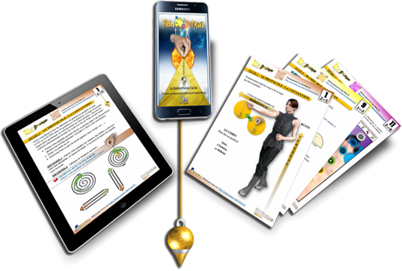 Apprendre la Radiesthésie