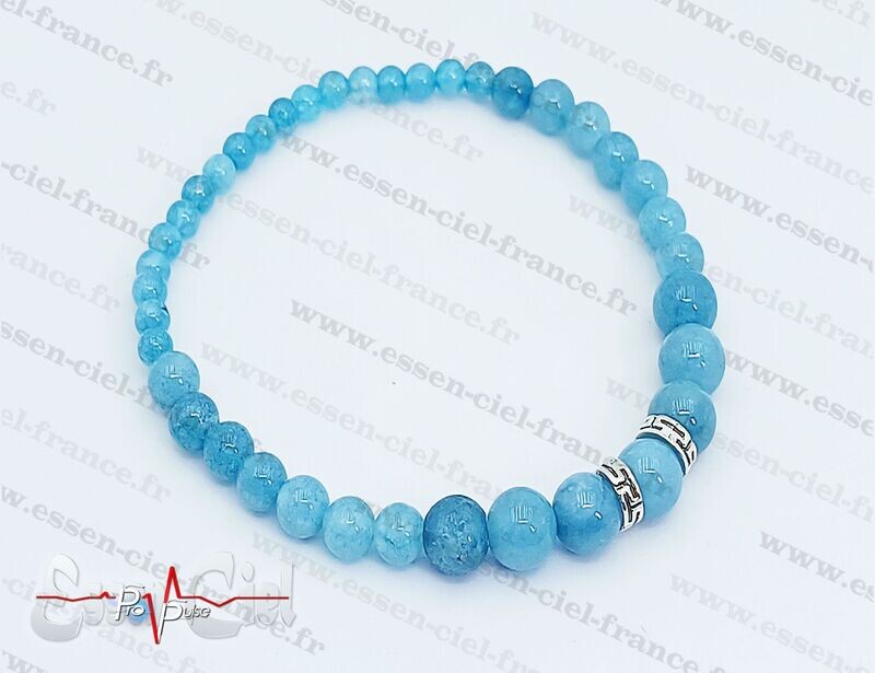 Bracelet Minéraux FINEST-Elastique