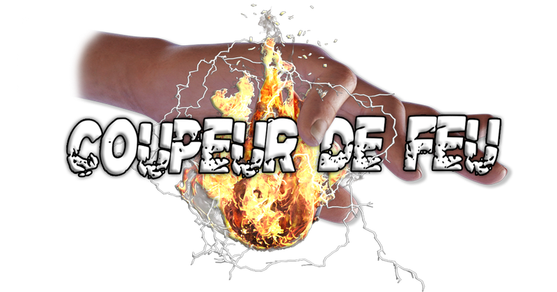 CONSULTATION COUPEUR DE FEU