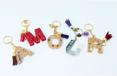 Portes clefs