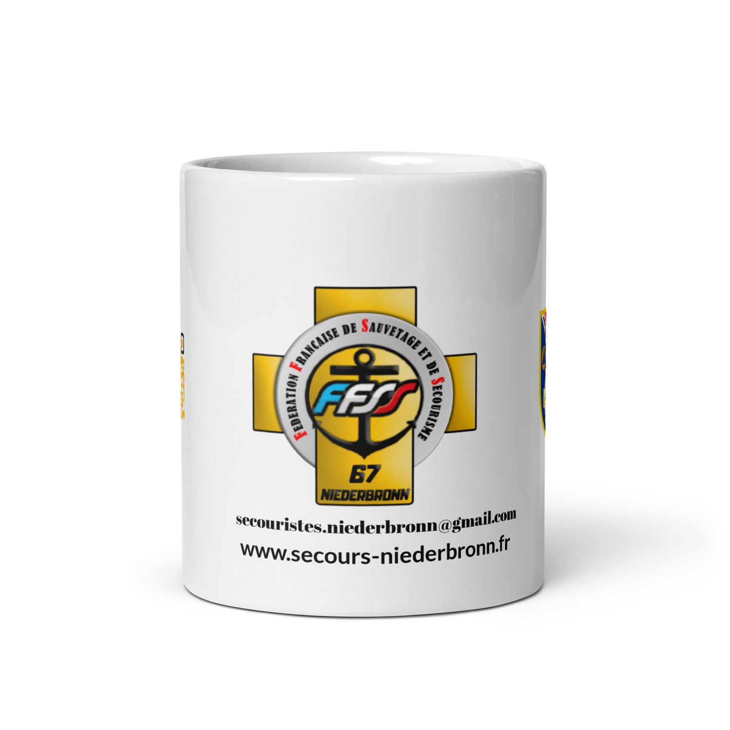 Mug FFSS Brillant