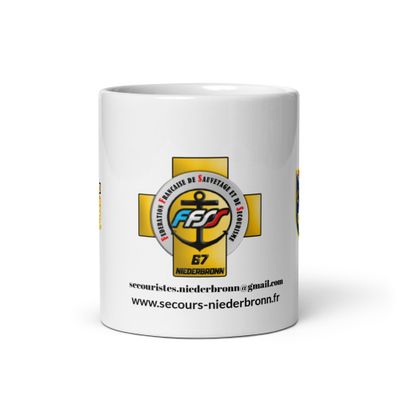 Mug FFSS Brillant