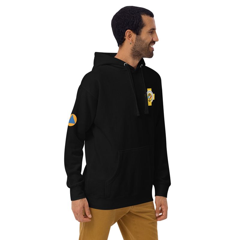 Sweat à capuche FFSS - unisexe