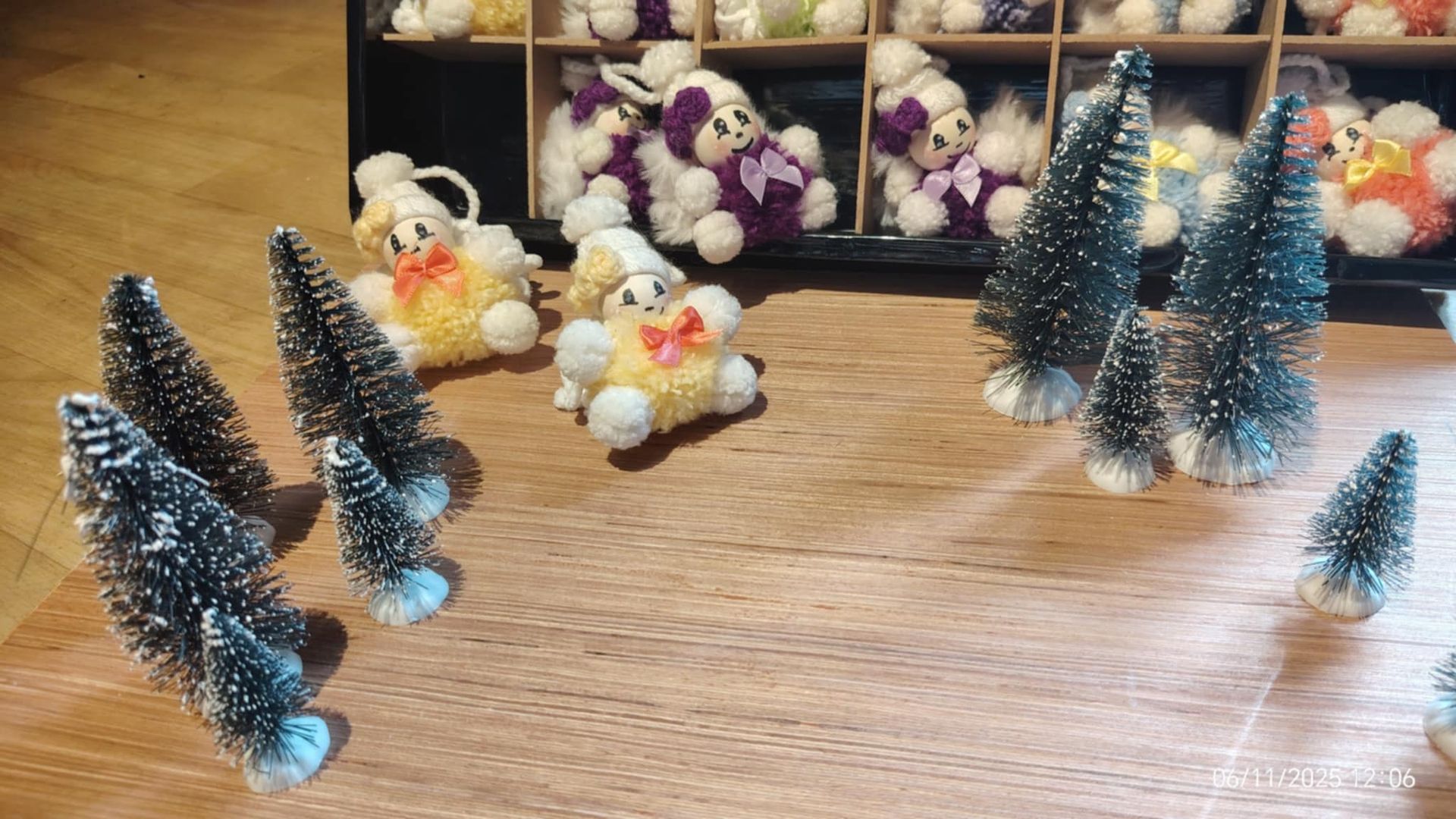 BABY ANGEL'S à suspendre 12cm