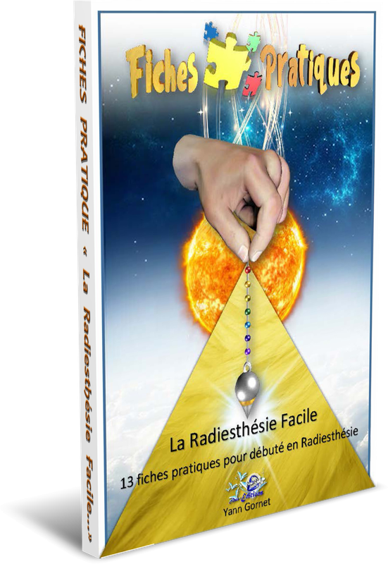 Livret - 13 Fiches pratiques Radiesthésie